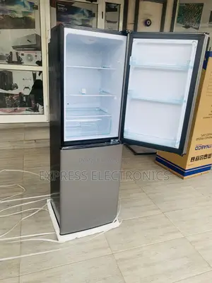 Available Now at Store Nasco Double Door Fridge Nasd2-20fl