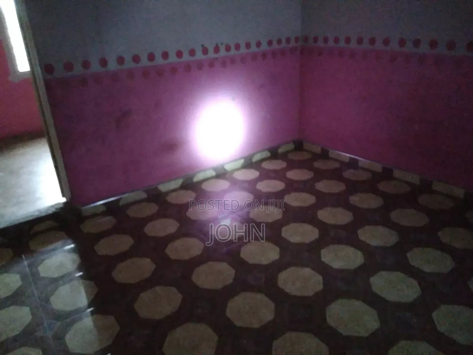 1bdrm Room & Parlour in Survivorestates, Manhean for rent