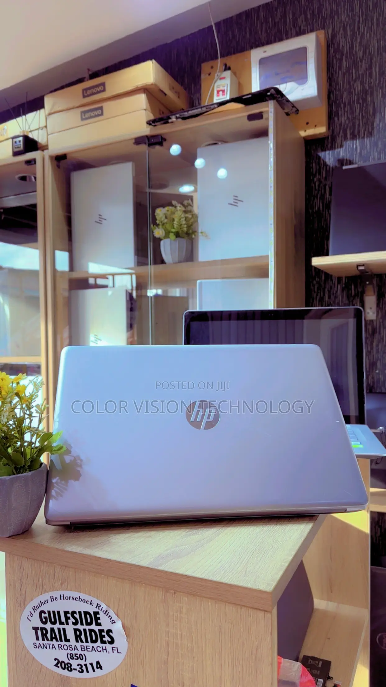 Laptop HP Pavilion 15 8GB Intel Core i7 SSD 256GB