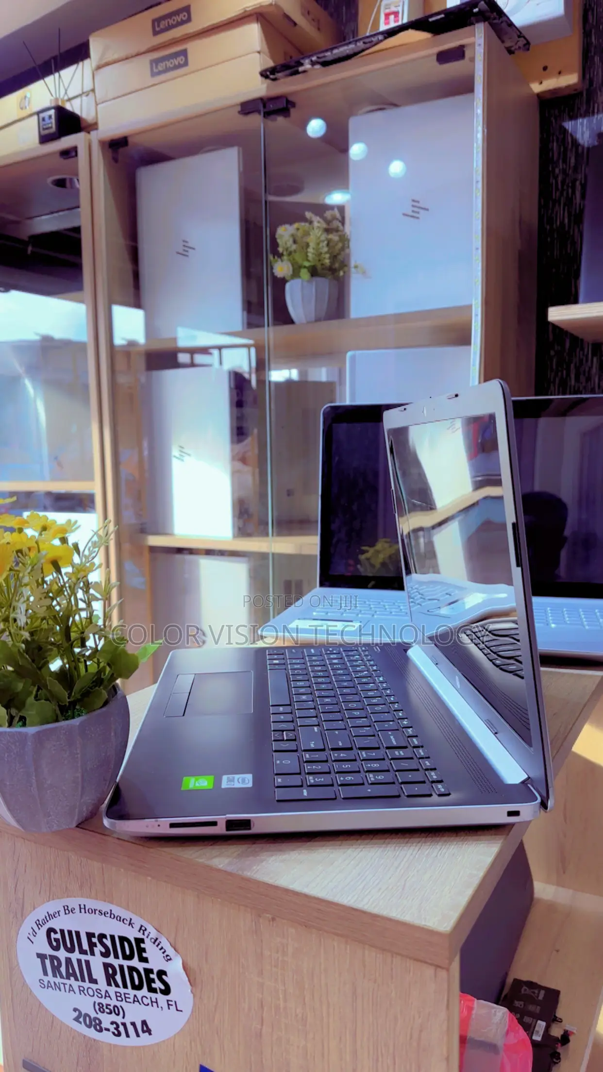 Laptop HP Pavilion 15 8GB Intel Core i7 SSD 256GB