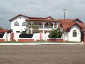 5bdrm House in East Legon Trassacco, Police Station for rent