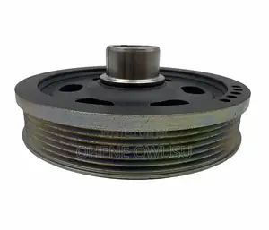 Elantra Crankshaft Belt Pulley