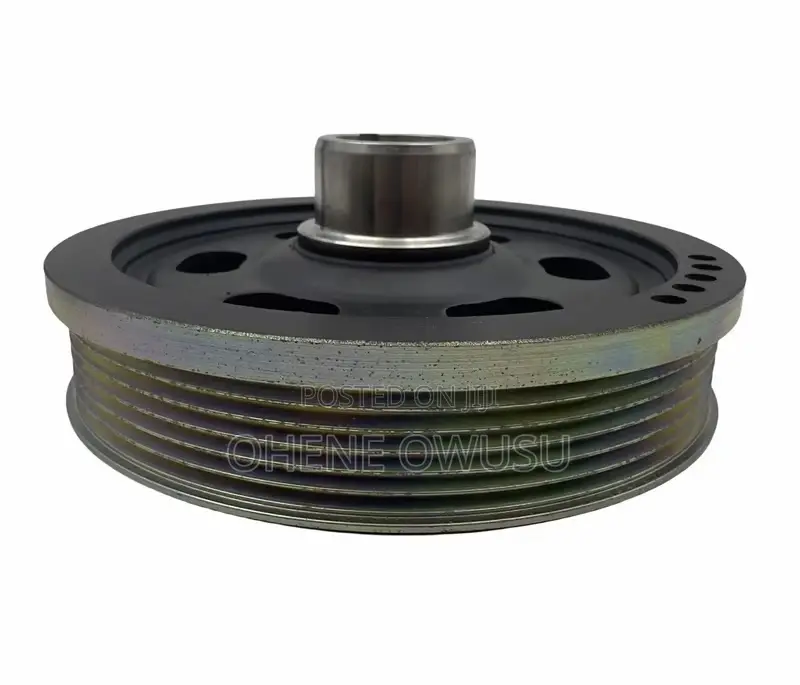 Elantra Crankshaft Belt Pulley