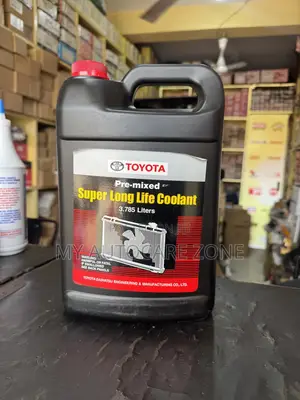 Toyota-Lexus-Scion Super Long Life Pink Antifreeze Coolant