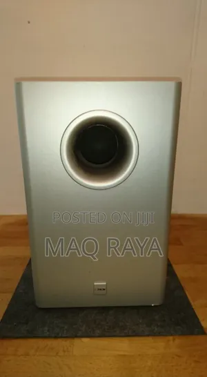 Canton Powered Bass Woofer