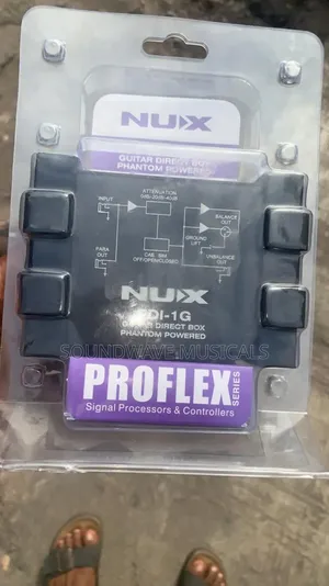 Single Channel Di -1g Nux Available
