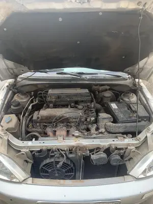 We Was Car Engine to Look Clean, No Damage and Also Detailing Service