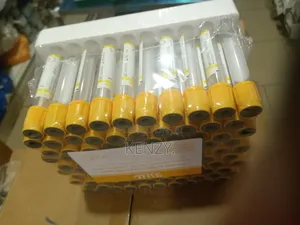 Gel Tube Plastic (4ml, 5ml)
