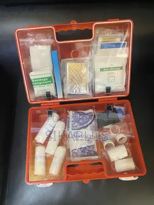 First Aid Box