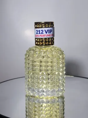 212 Vip Oil Perfume
