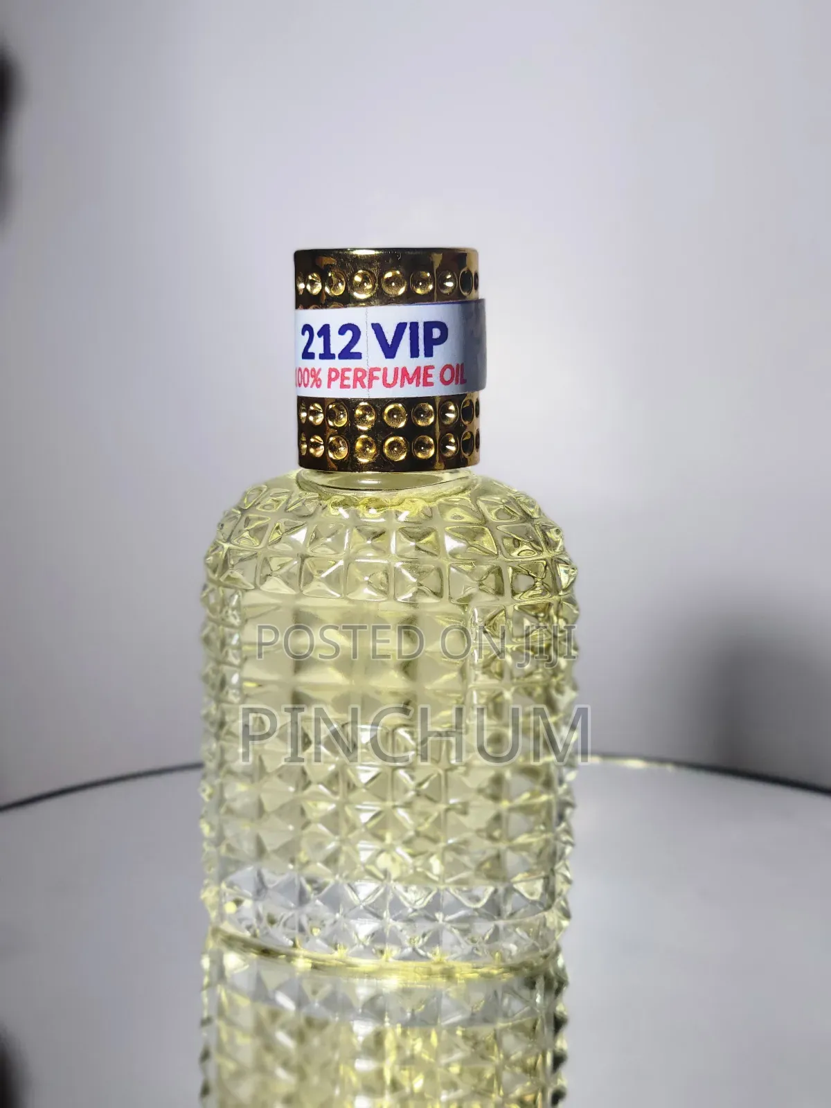 212 Vip Oil Perfume