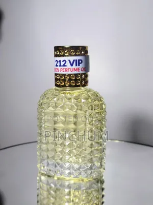 212 Vip Oil Perfume