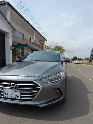 2017 Model Hyundai Elantra for Rent