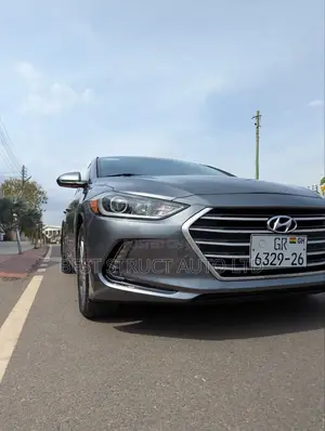 2017 Model Hyundai Elantra for Rent