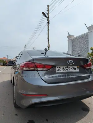 2017 Model Hyundai Elantra for Rent