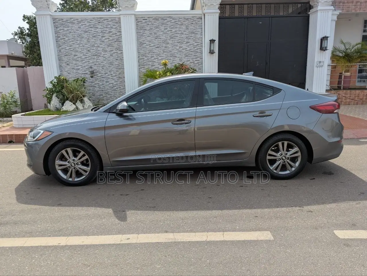 2017 Model Hyundai Elantra for Rent