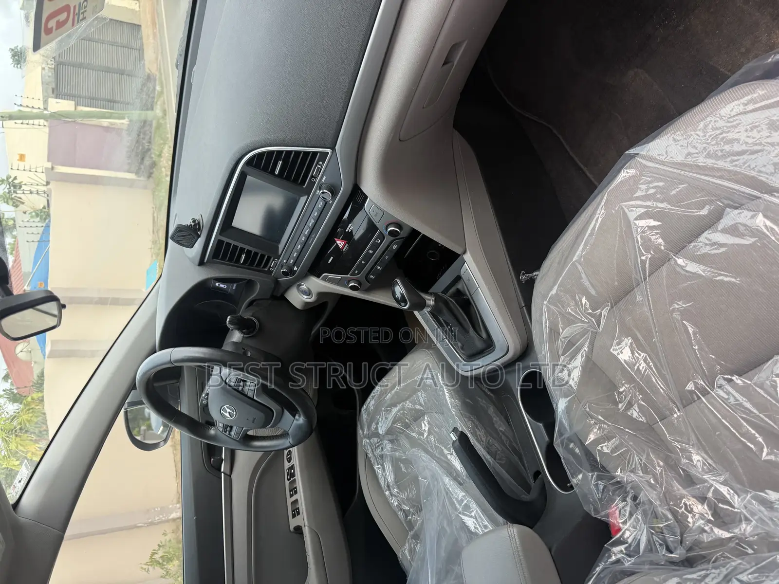 2017 Model Hyundai Elantra for Rent