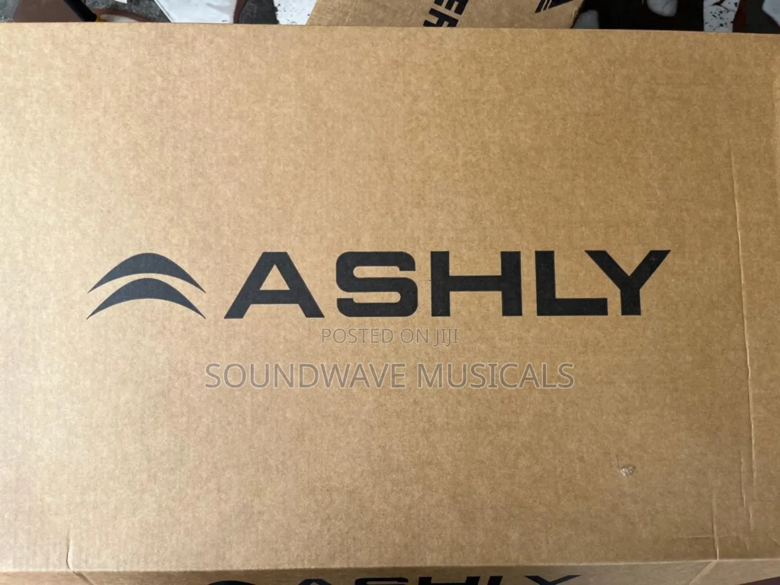 Ashly Drive Rack Available