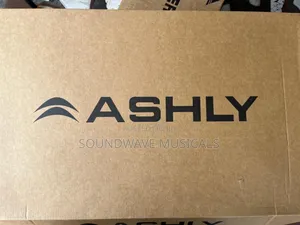 Ashly Drive Rack Available