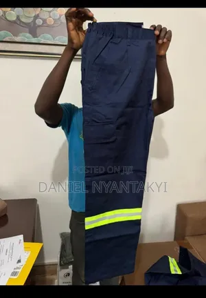 Safety Coverall