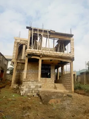 4bdrm House In Franco Estates Area, Ofankor For Sale