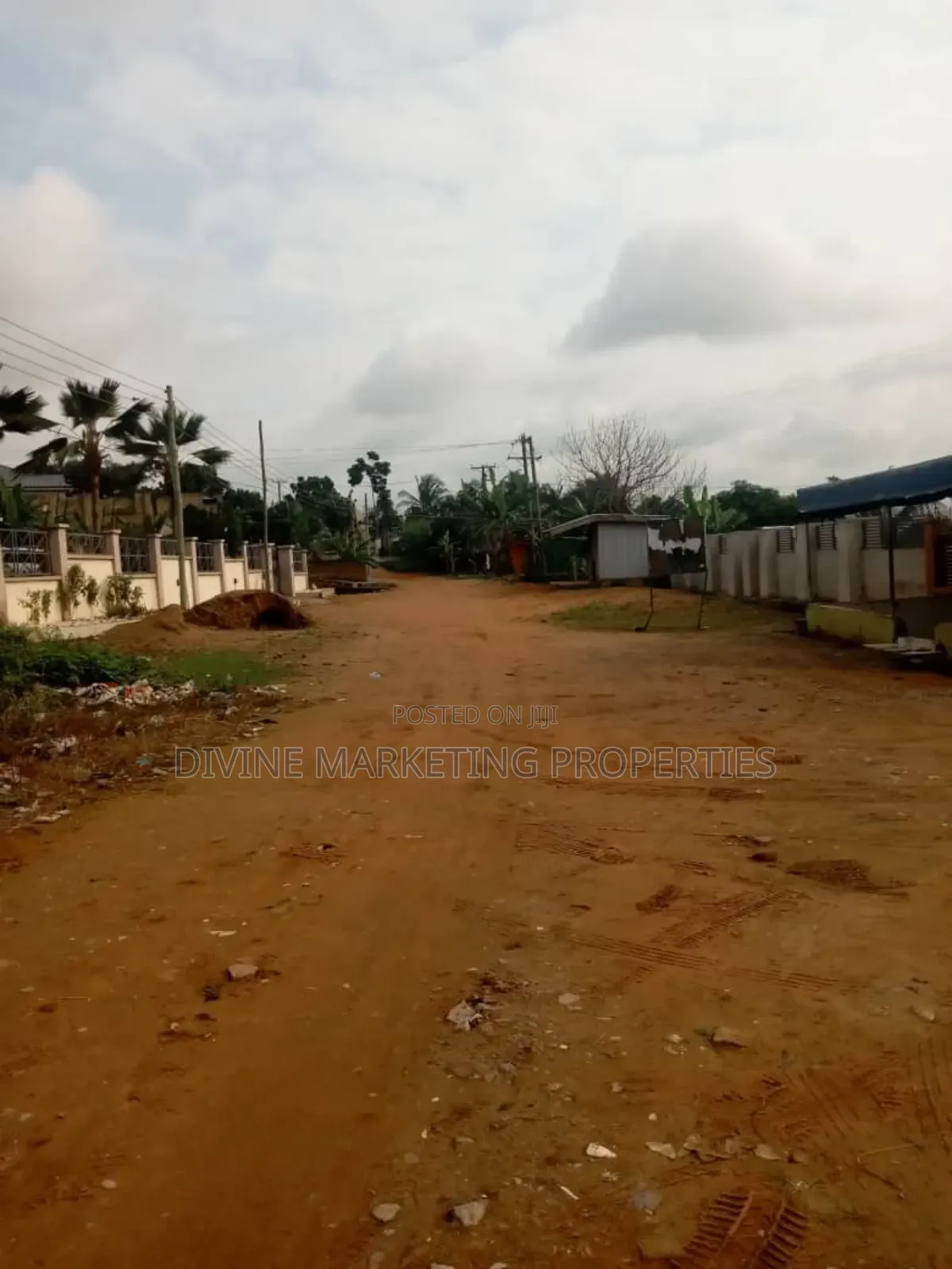 4bdrm House In Franco Estates Area, Ofankor For Sale