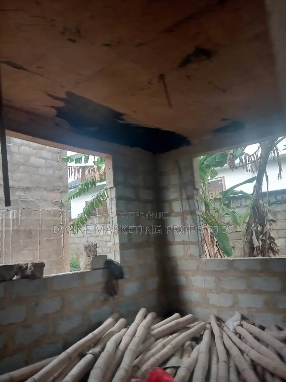 4bdrm House In Franco Estates Area, Ofankor For Sale