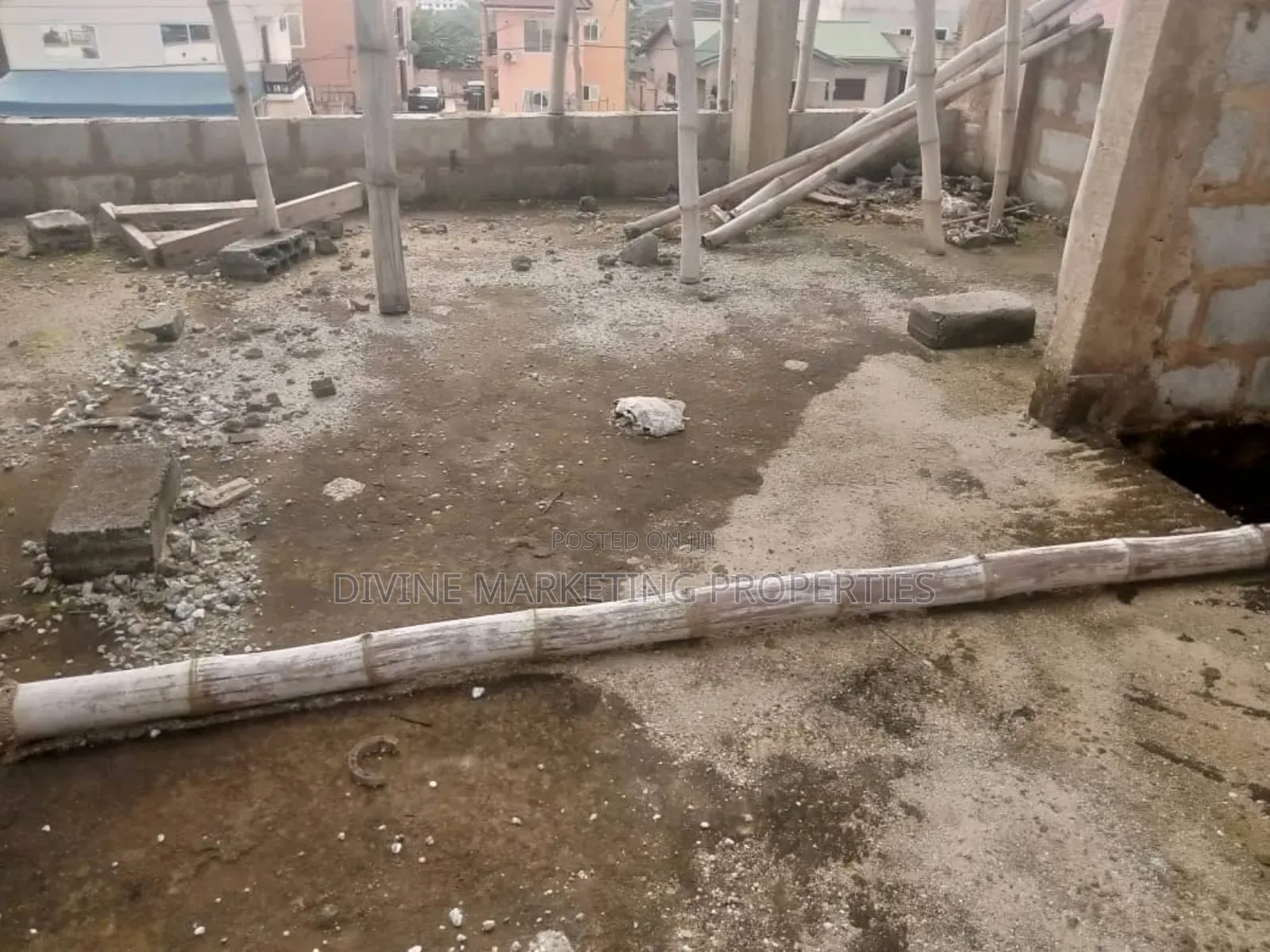 4bdrm House In Franco Estates Area, Ofankor For Sale