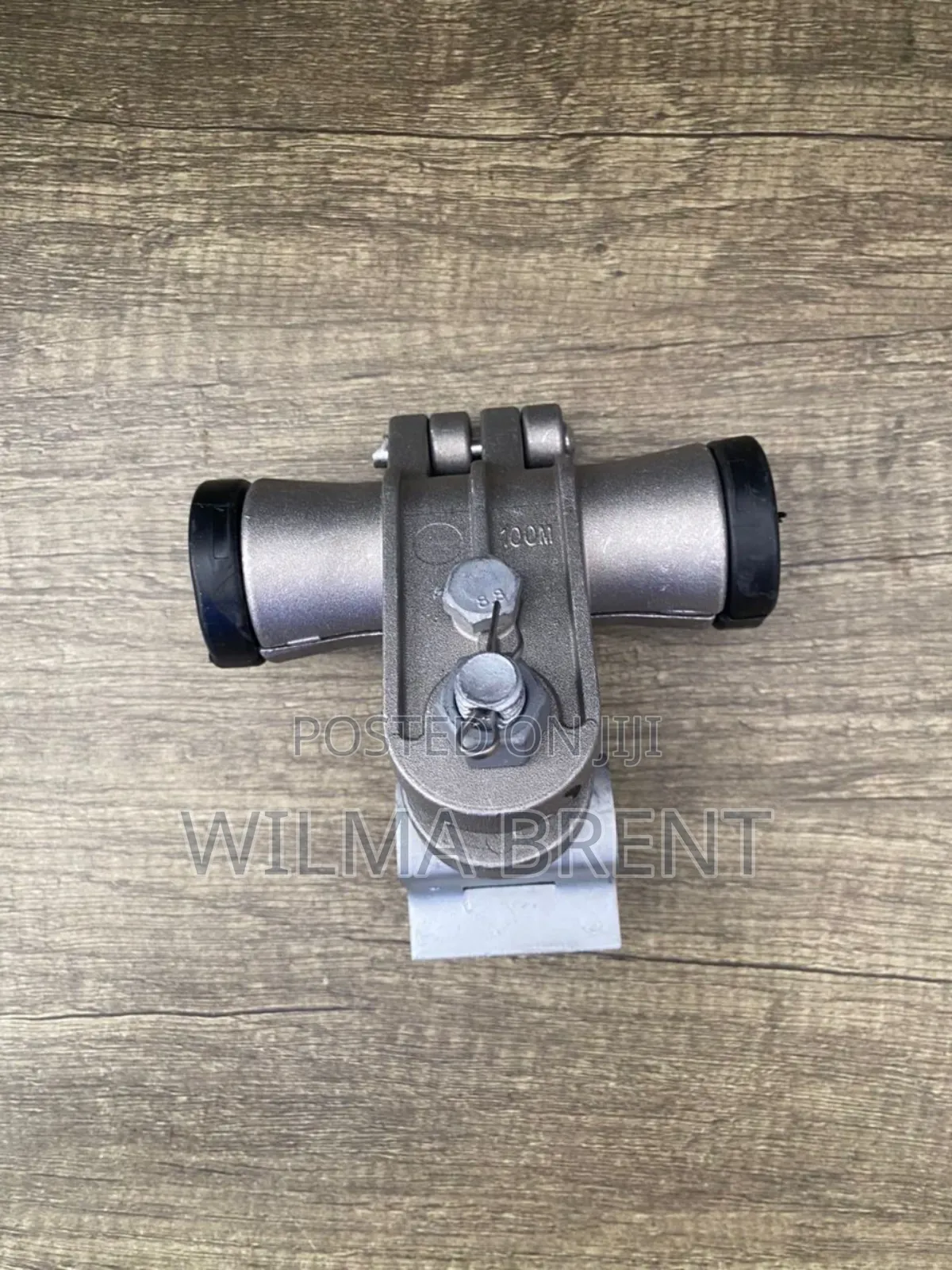 Suspension Clamps
