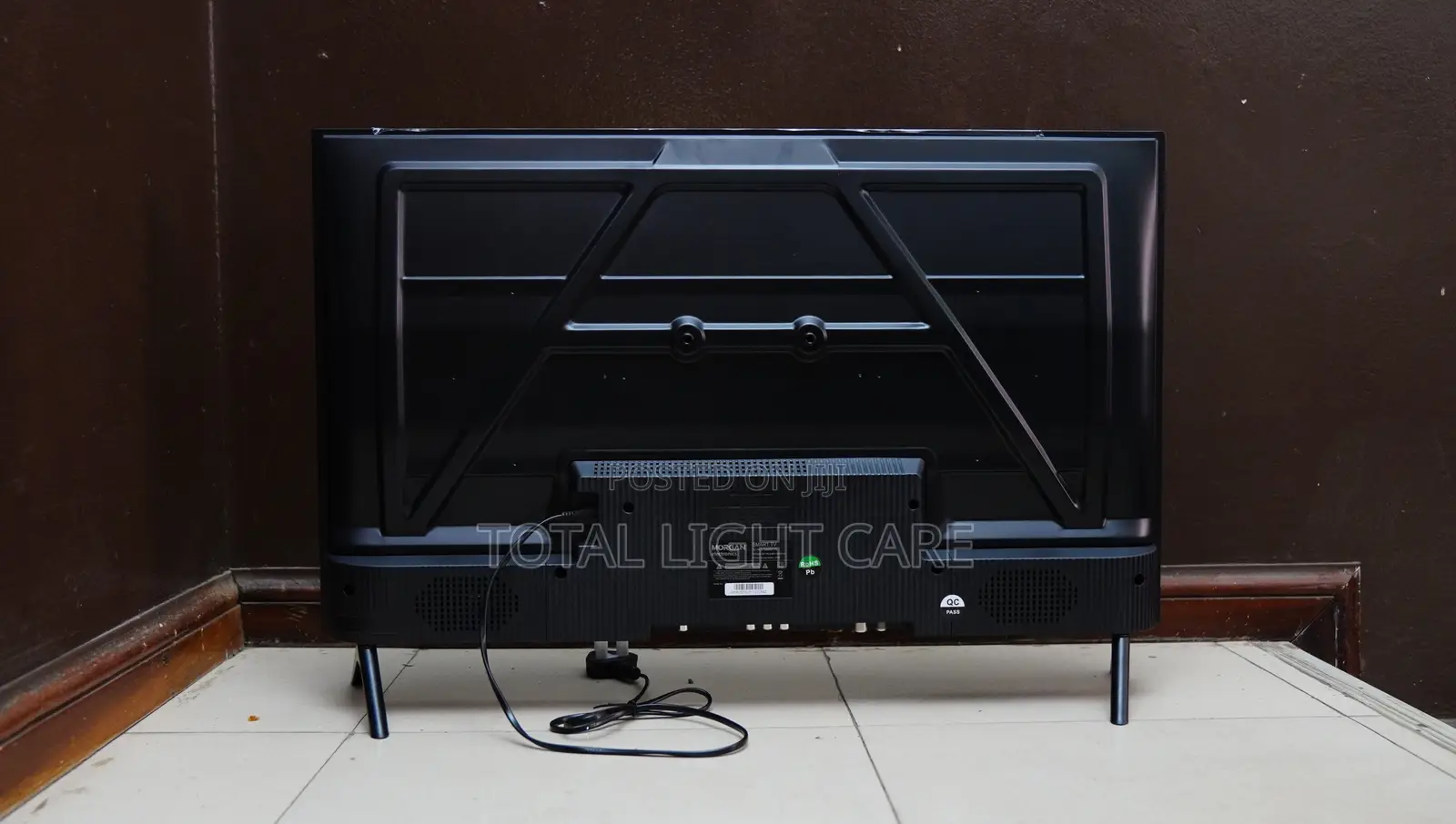 32 Inch Smart Tv Frameless Design