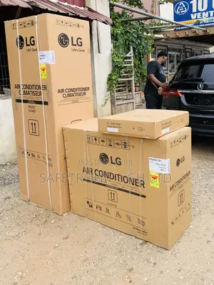 Energy Sufficient R410a Floor Standing Lg 5.0 Horsepower Ac