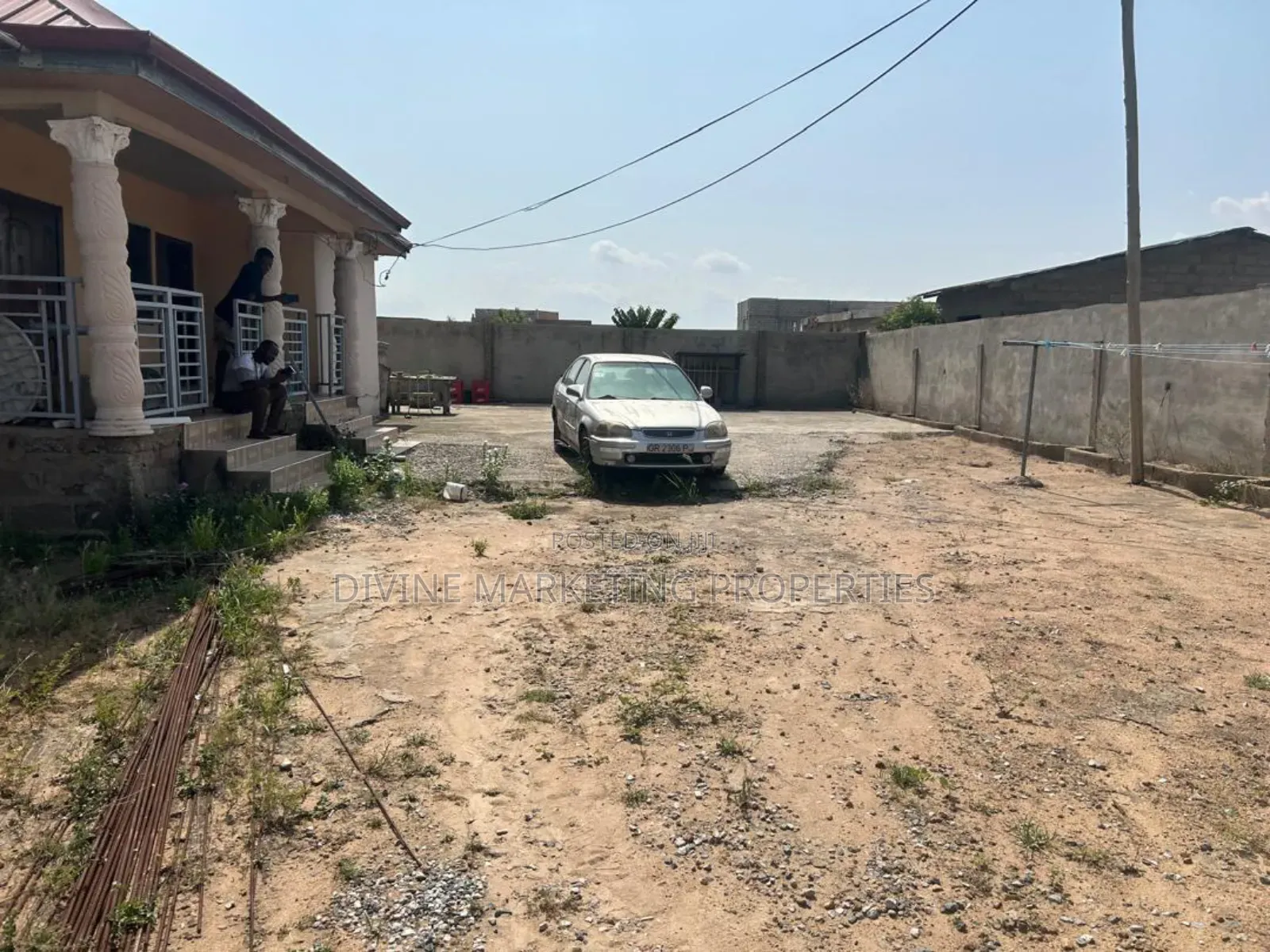 7bdrm House in Kasoa, Ngleshie Amanfro for sale