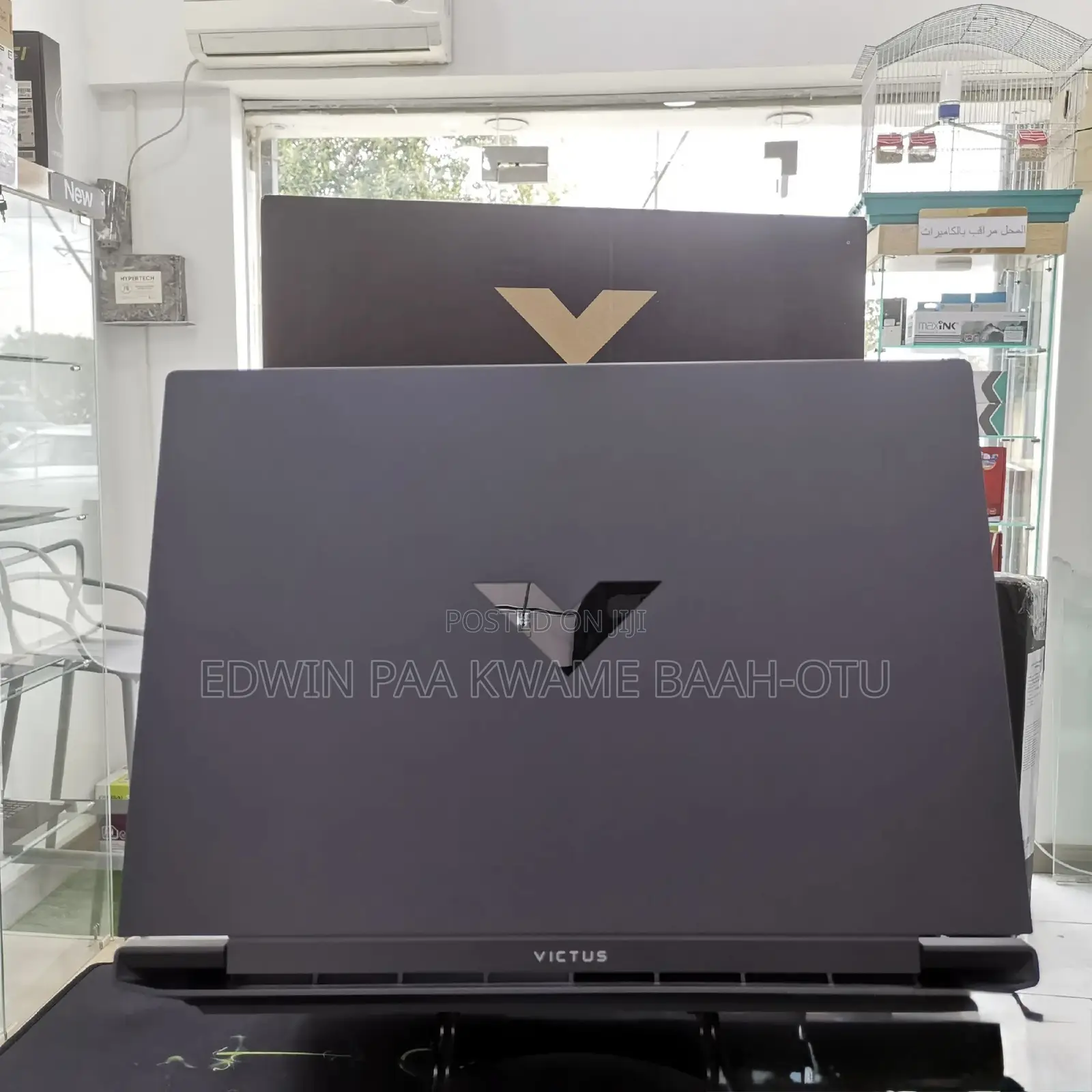 New Laptop HP Victus 15 16GB Intel Core i5 SSD 512GB