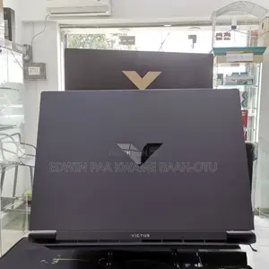 New Laptop HP Victus 15 16GB Intel Core i5 SSD 512GB