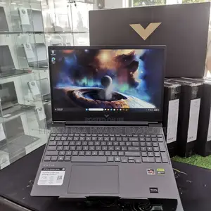 New Laptop HP Victus 15 16GB Intel Core i5 SSD 512GB