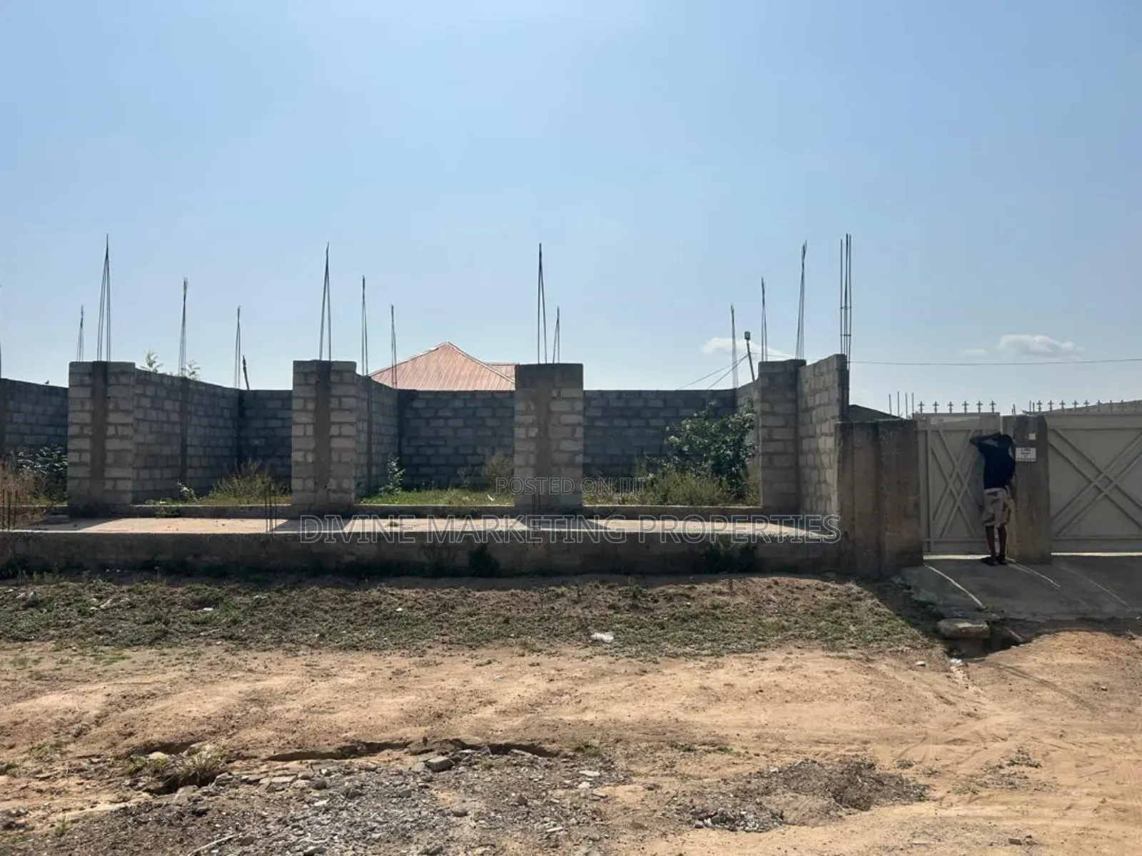 7bdrm House in Kasoa, Ngleshie Amanfro for sale