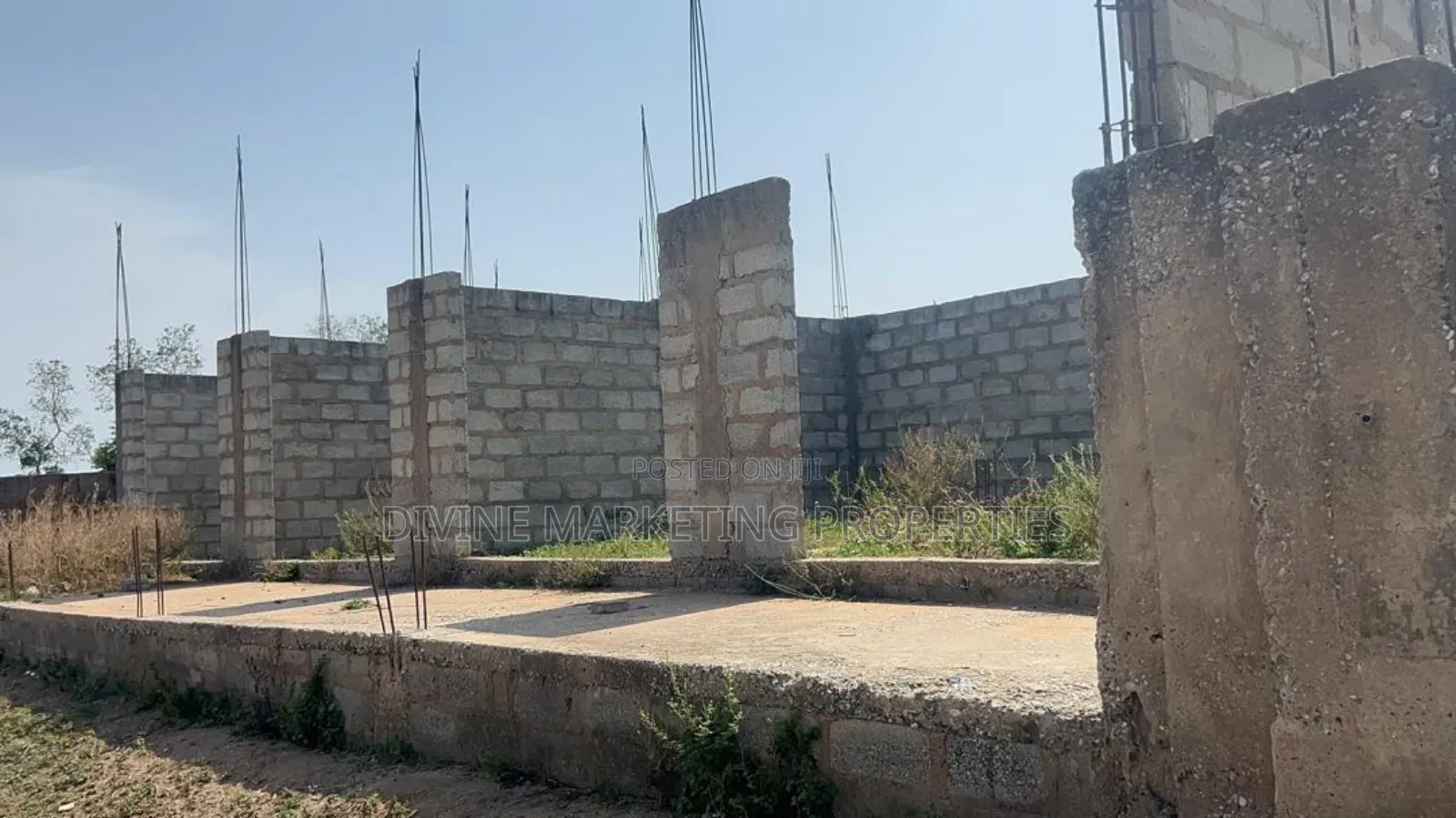 7bdrm House in Kasoa, Ngleshie Amanfro for sale