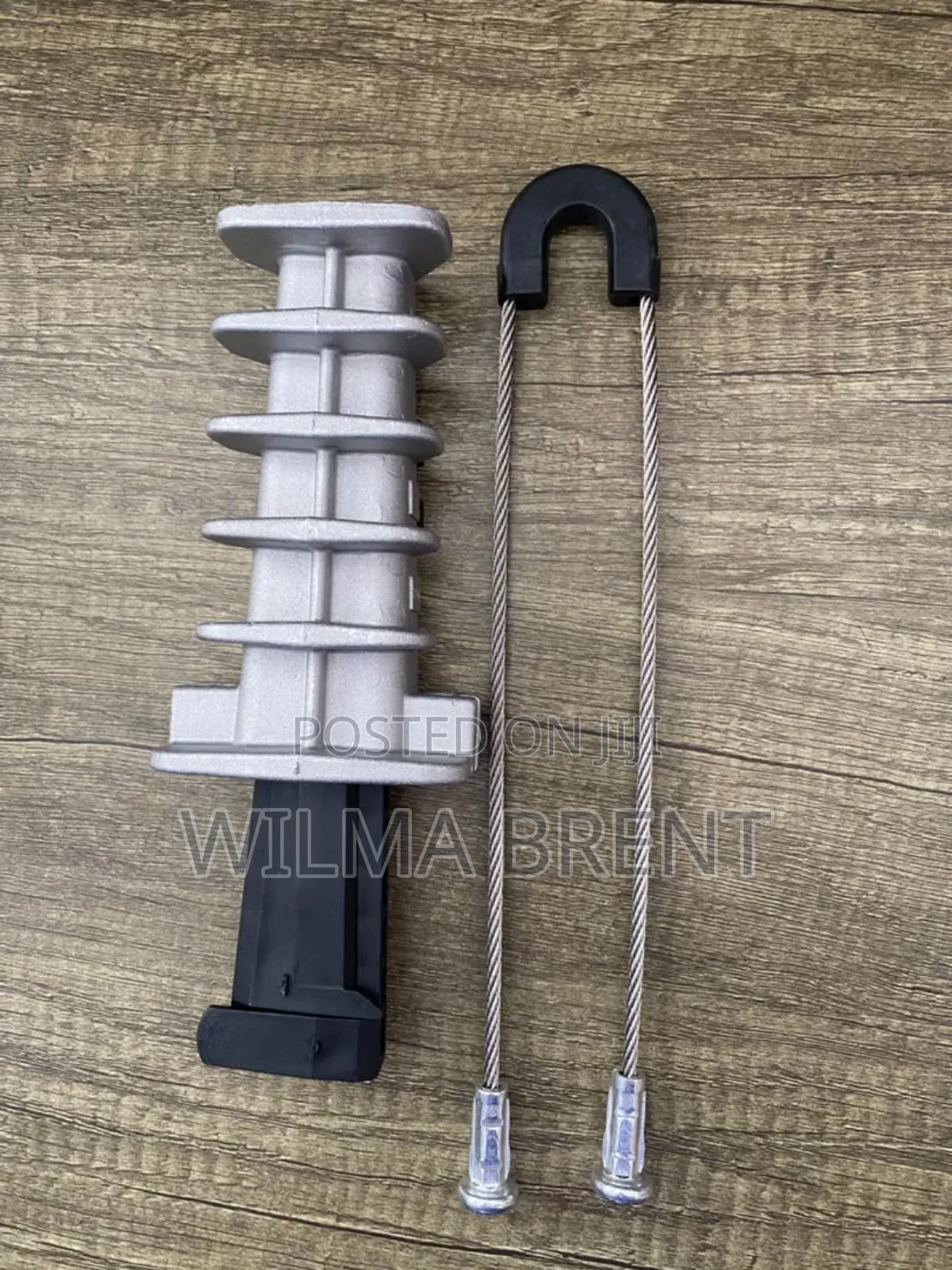 Tension Metalic Anchor Clamp