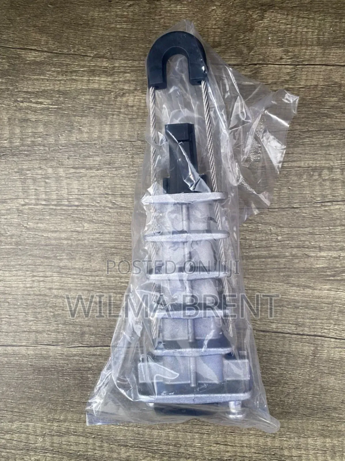 Tension Metalic Anchor Clamp