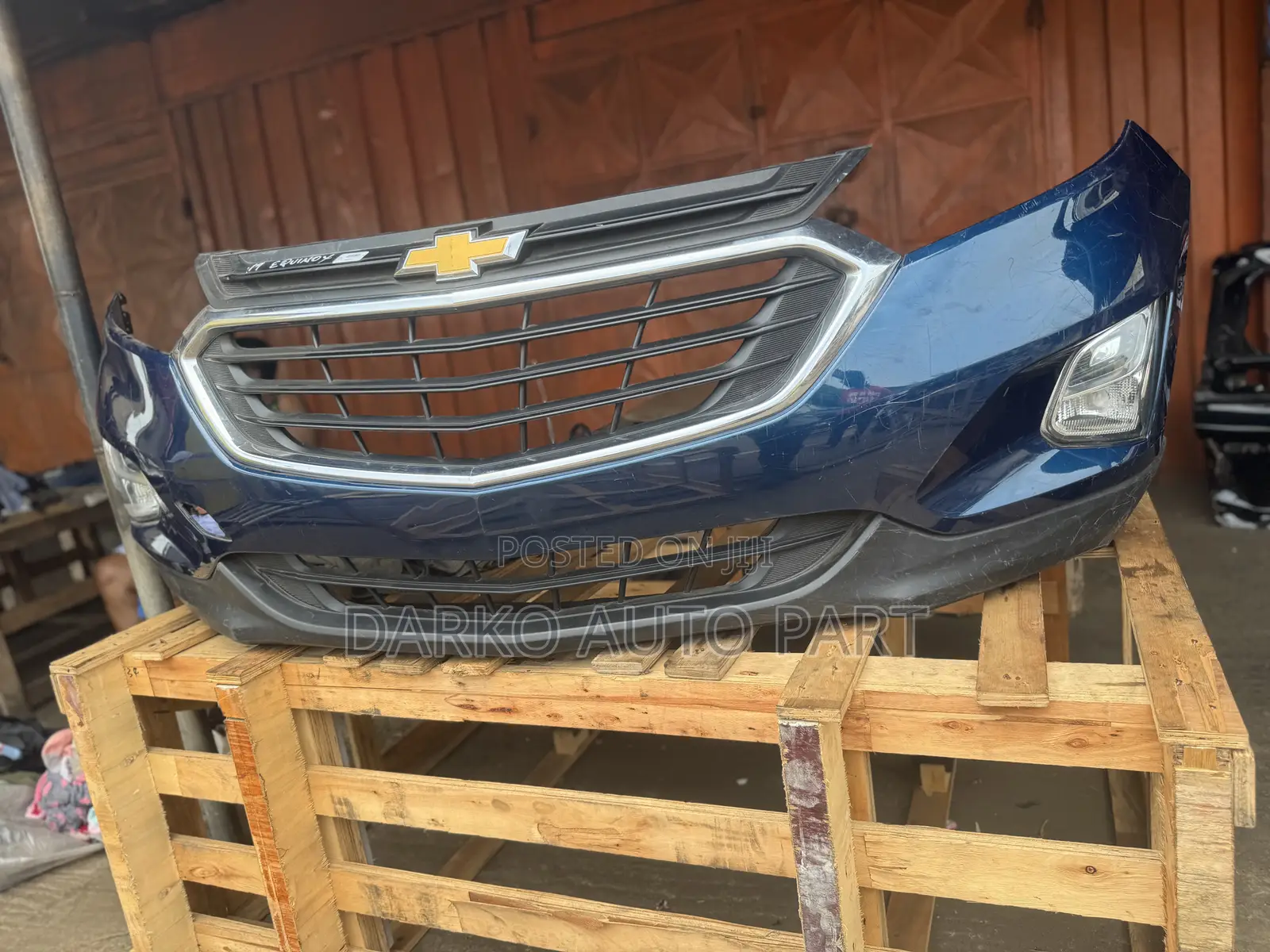 Chevolet Equinox 2018-2020 Front Bumper Complete Available
