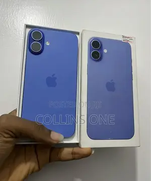 Apple iPhone 16 Plus 256 GB Blue