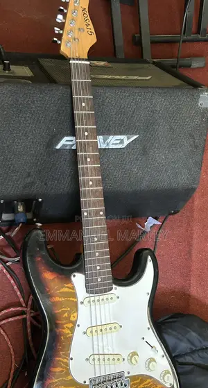 Lead Guitar
