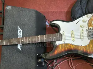 Lead Guitar