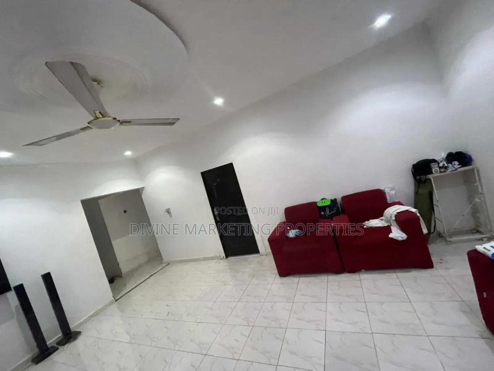 2bdrm Apartment in Academic University, ECOMOG for rent