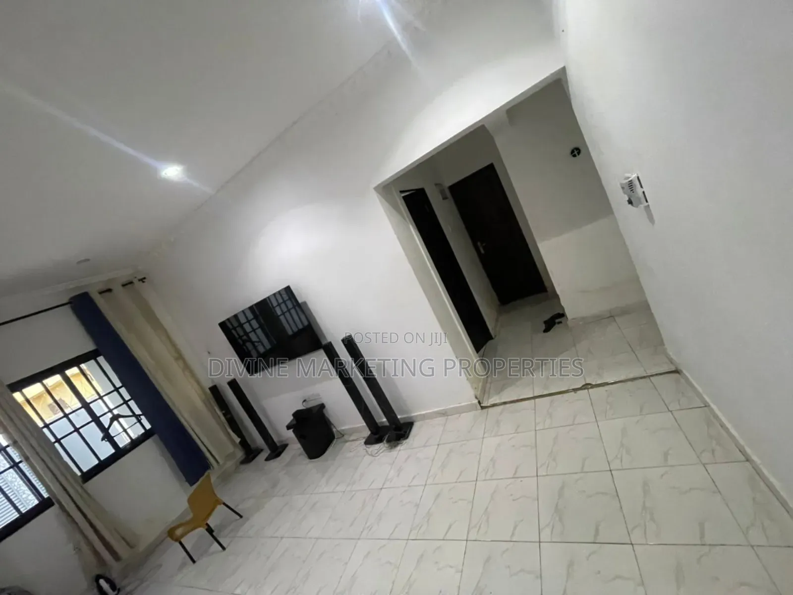 2bdrm Apartment in Academic University, ECOMOG for rent