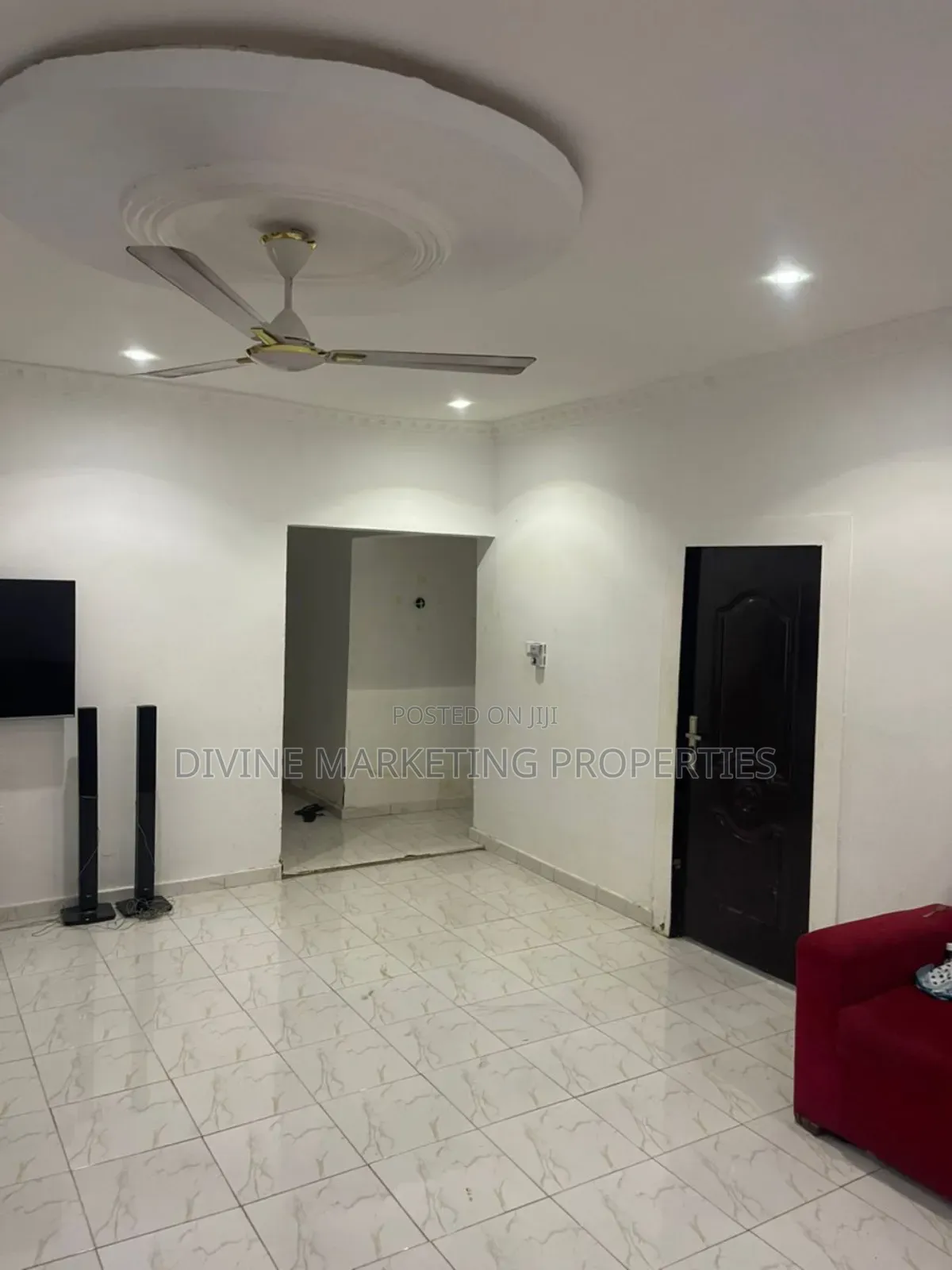 2bdrm Apartment in Academic University, ECOMOG for rent