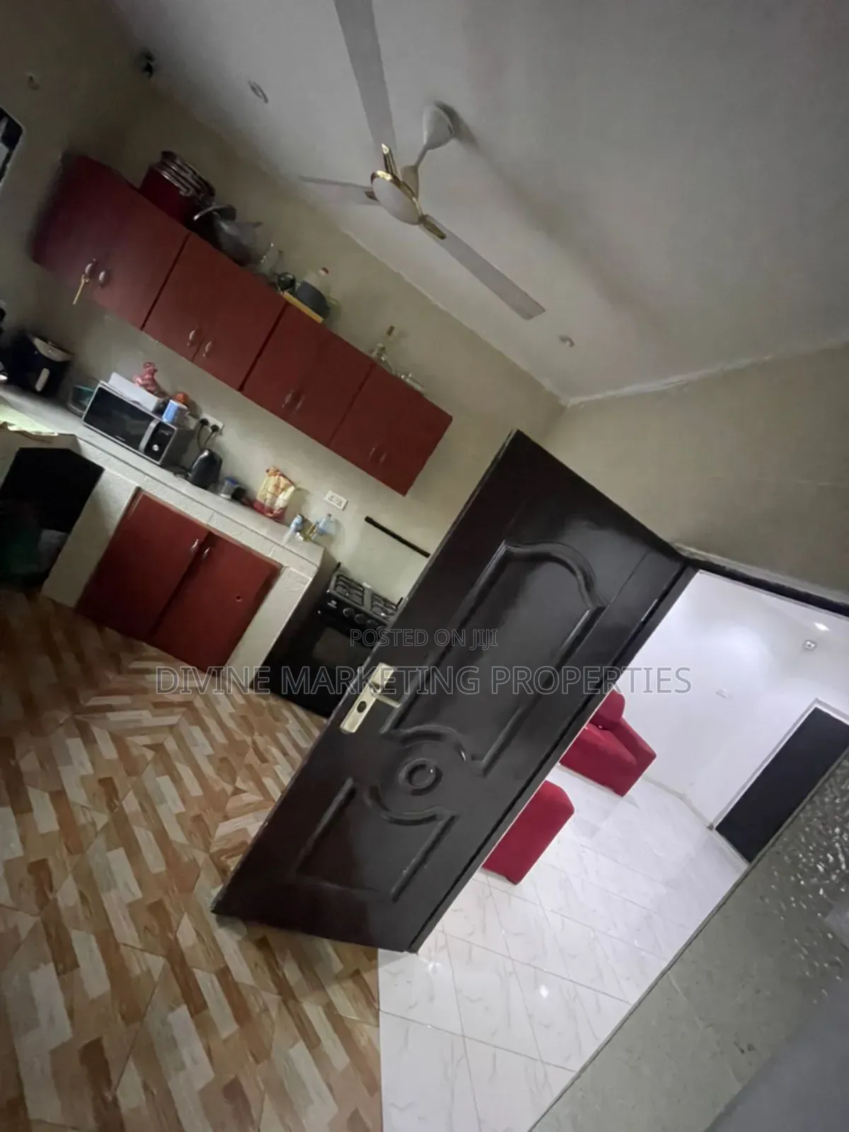 2bdrm Apartment in Academic University, ECOMOG for rent