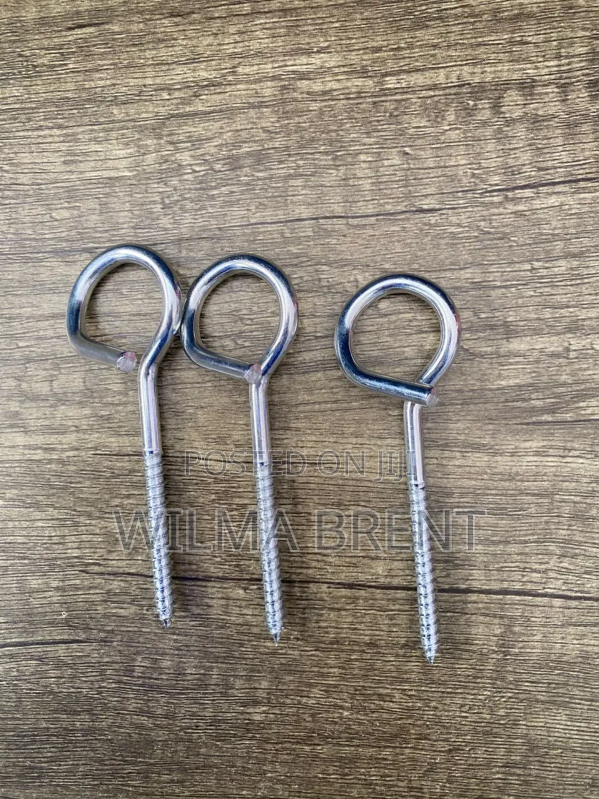 Lag Eyebolt