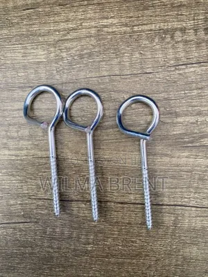 Lag Eyebolt
