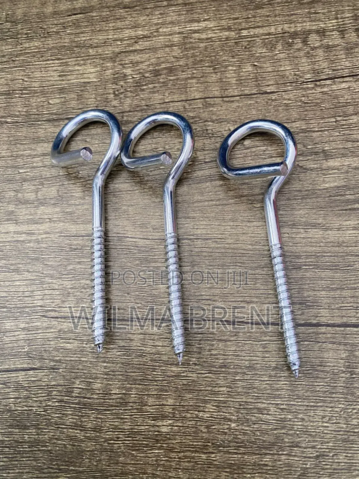 Lag Eyebolt